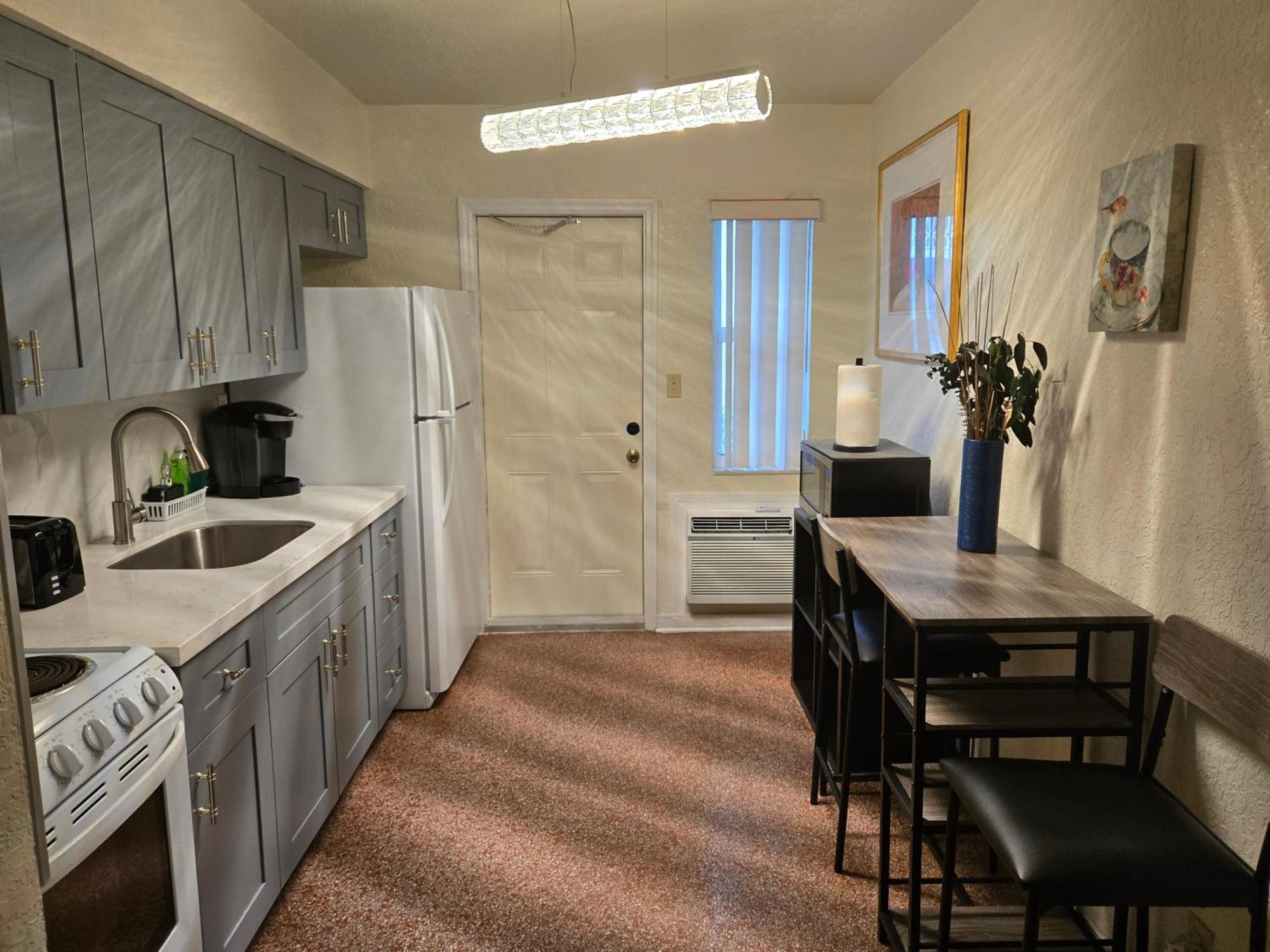 Madison Apartments Hollywood Eksteriør billede