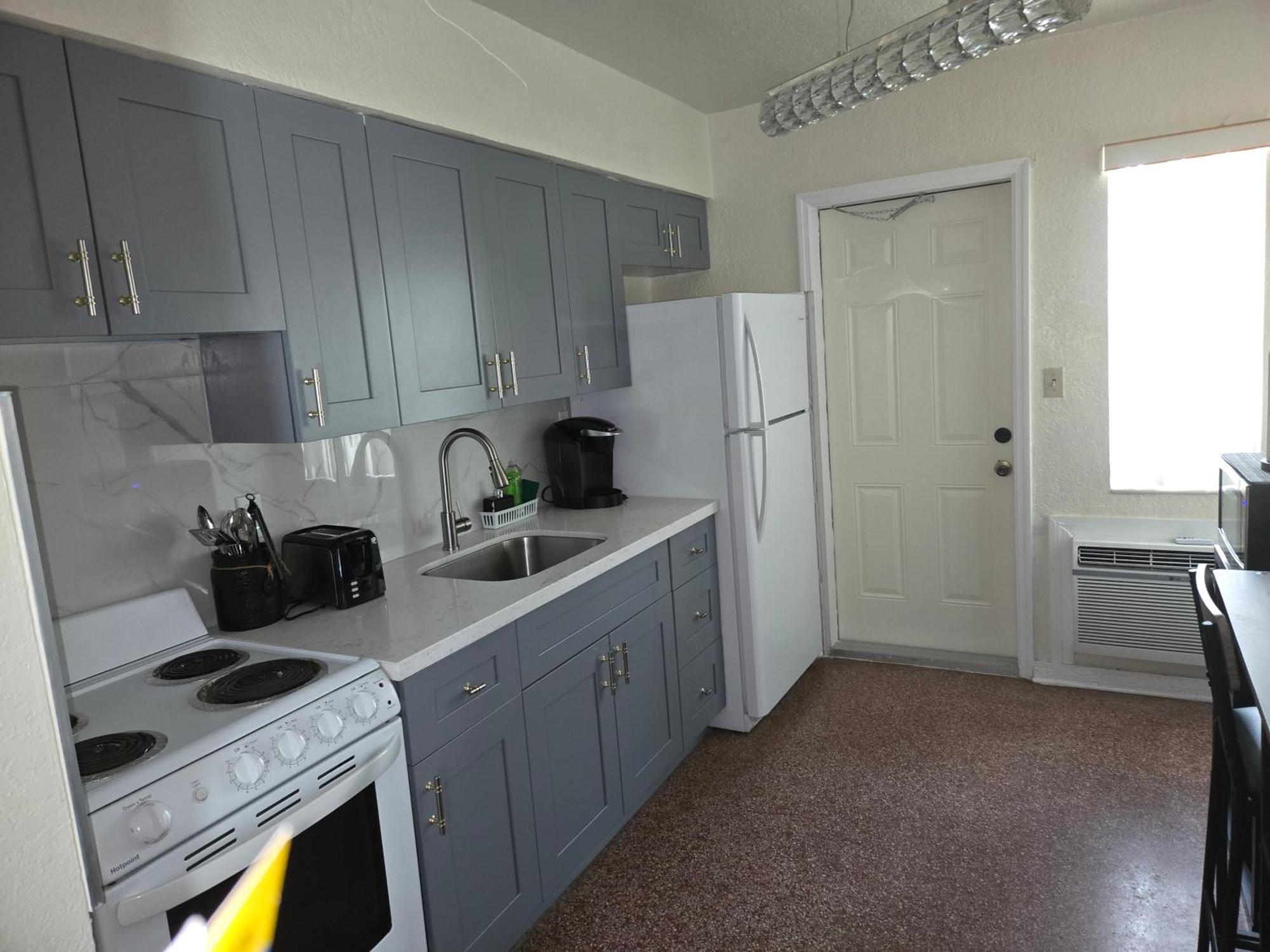 Madison Apartments Hollywood Eksteriør billede