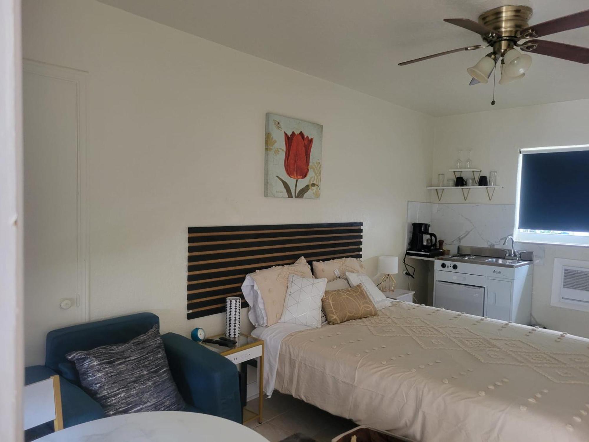Madison Apartments Hollywood Eksteriør billede