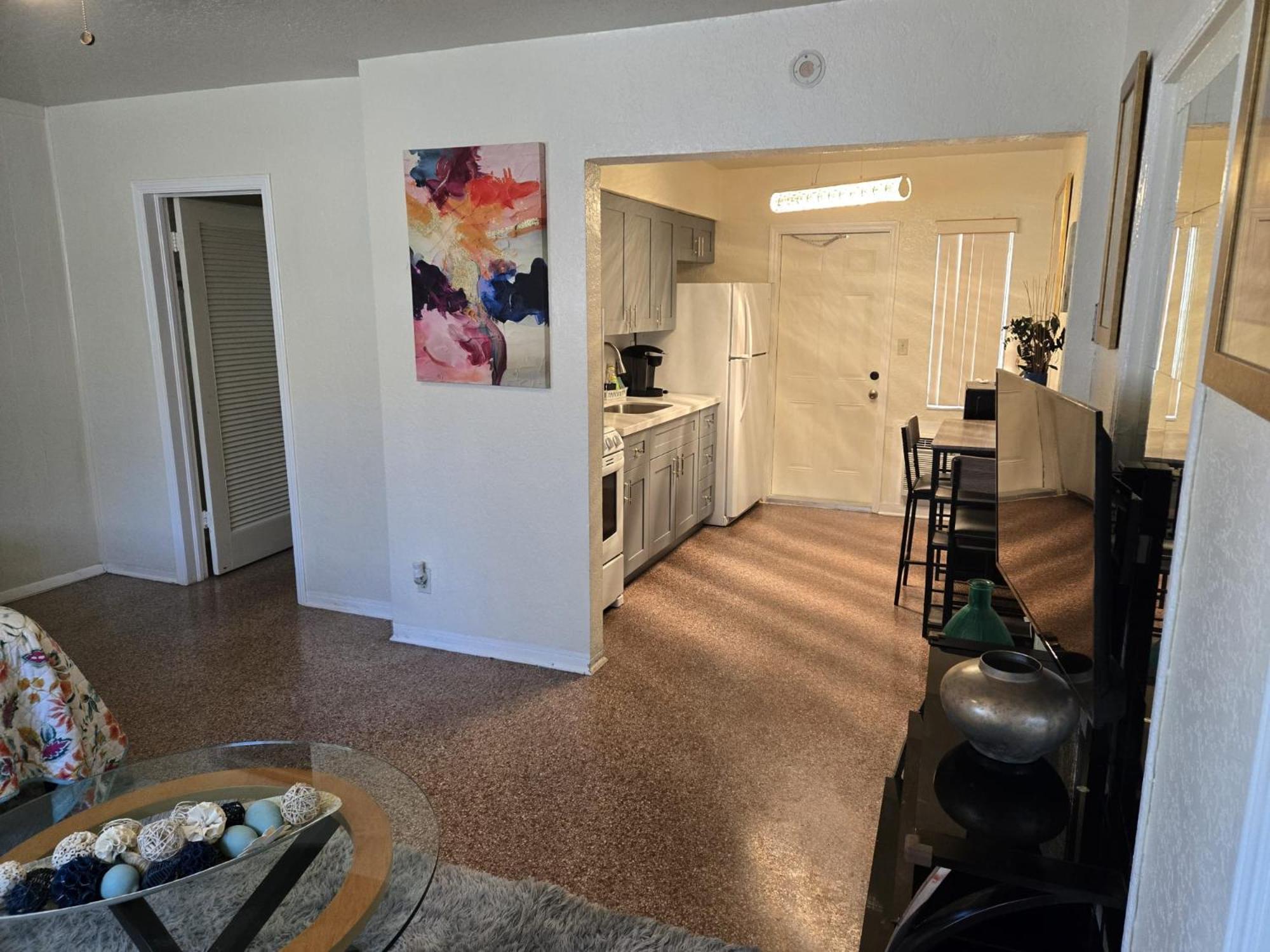 Madison Apartments Hollywood Eksteriør billede